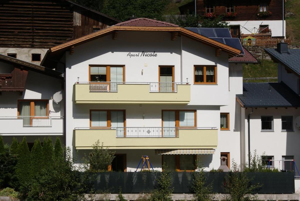 Apart Nicole Apartamento See Exterior foto