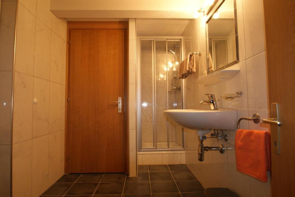 Apart Nicole Apartamento See Habitación foto