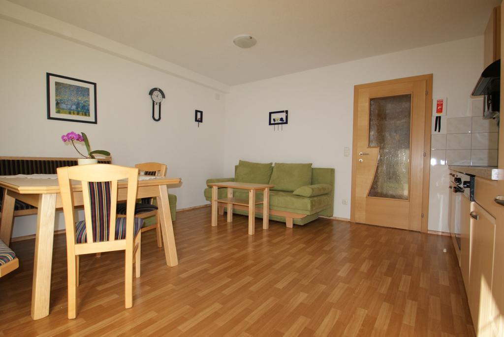 Apart Nicole Apartamento See Exterior foto