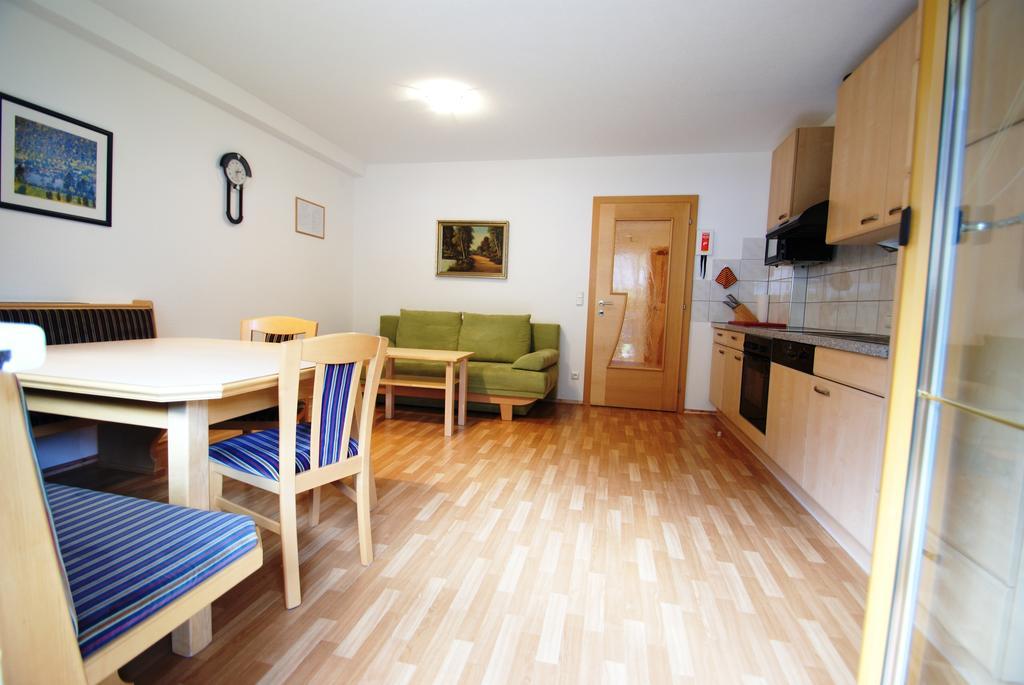 Apart Nicole Apartamento See Exterior foto