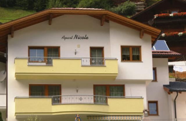 Apart Nicole Apartamento See Habitación foto
